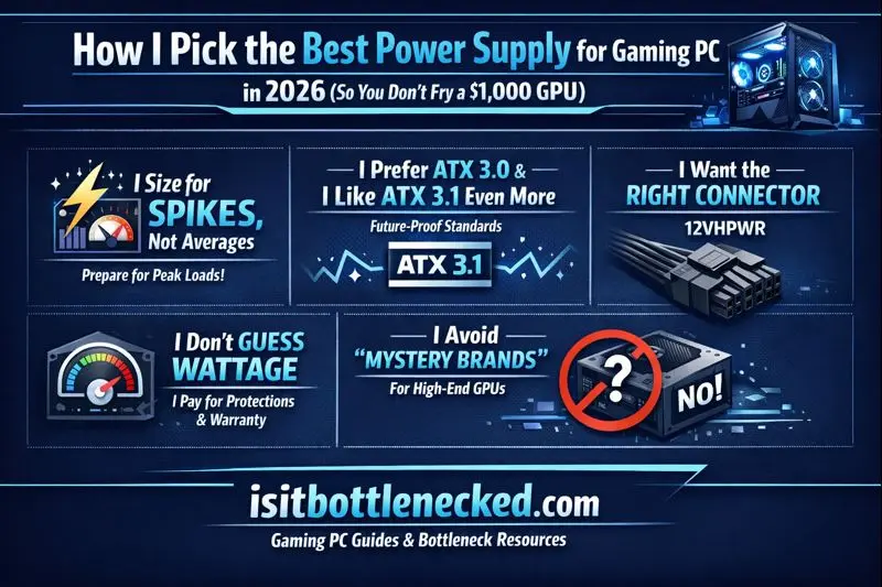 Picking the best power supply