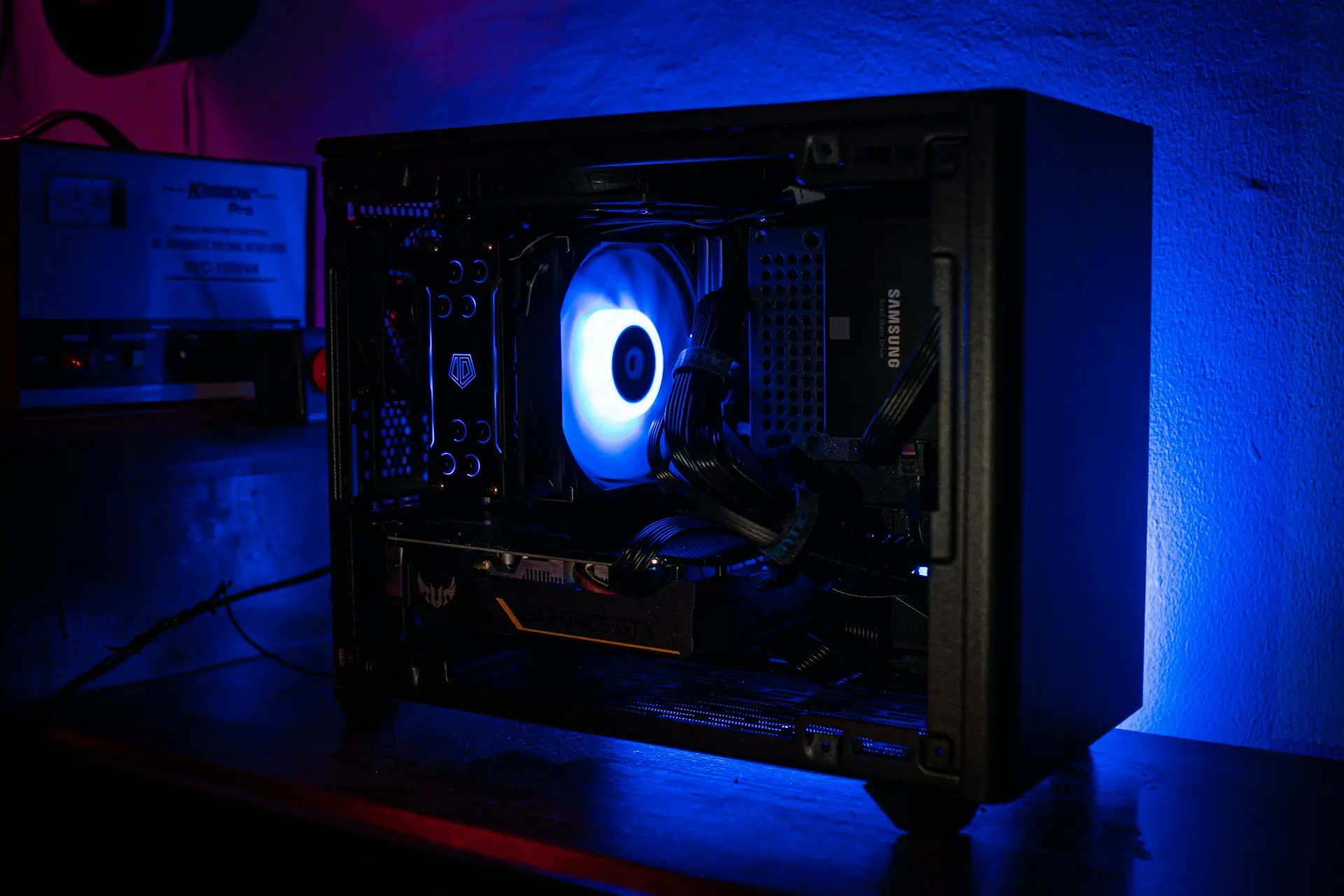 Which Gaming Desktops Have the Highest Wattage Power Supplies